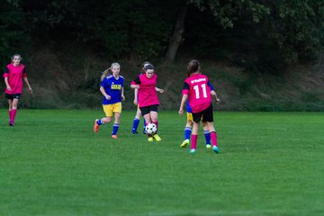 Bild 232 - B-Juniorinnen TSV Gnutz o.W. - SV Wahlstedt : Ergebnis: 1:1